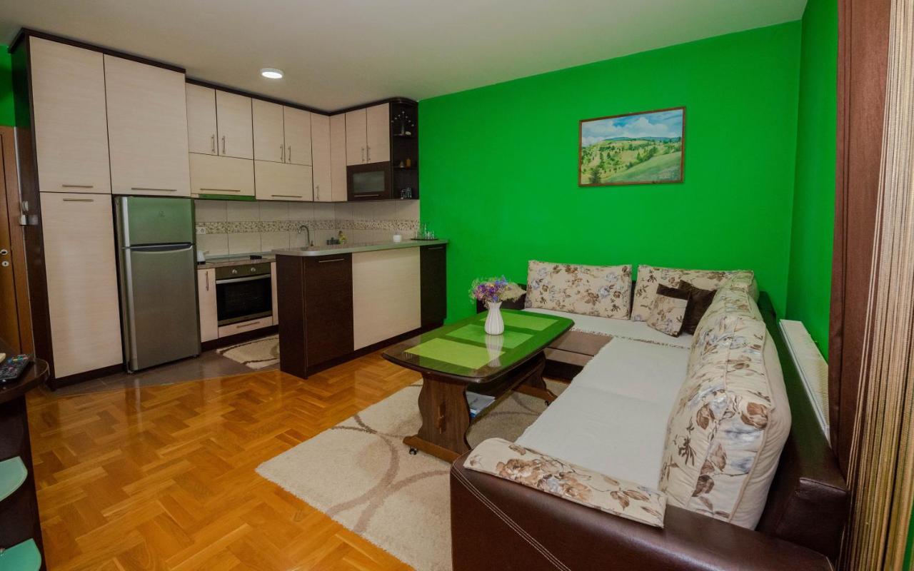 Apartament Apartman Why Not Trebinje Zewnętrze zdjęcie