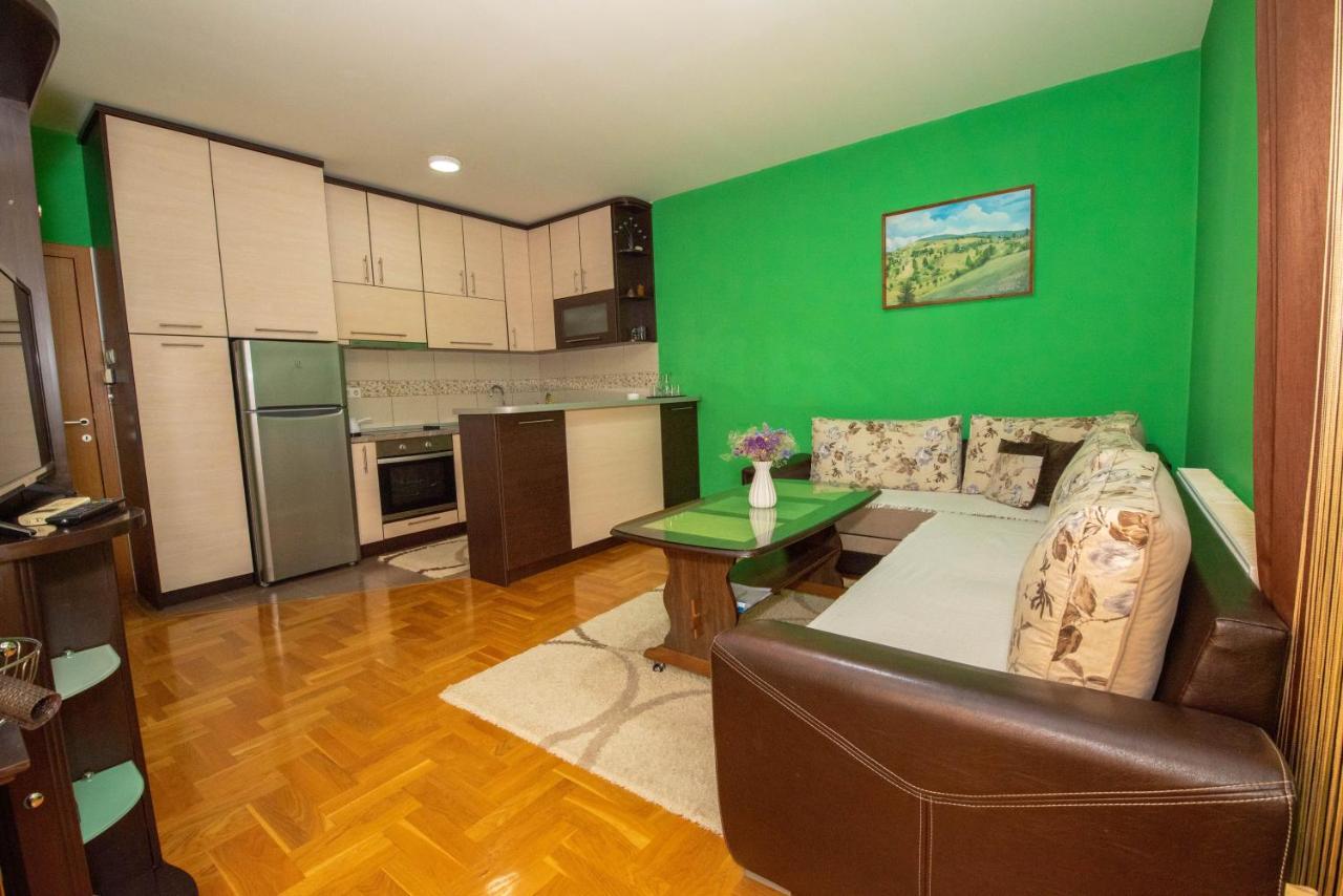 Apartament Apartman Why Not Trebinje Zewnętrze zdjęcie
